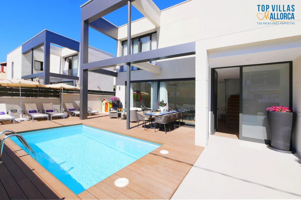 Holiday home Jade Can Picafort (Mallorca)